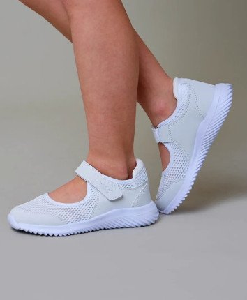 Adidasi copii ST-TA1106 Alb