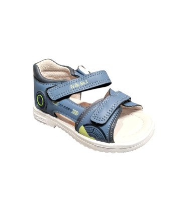 Sandale baieti 5008A Albastru