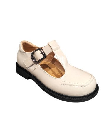 Pantofi fete 622-72559 Bej