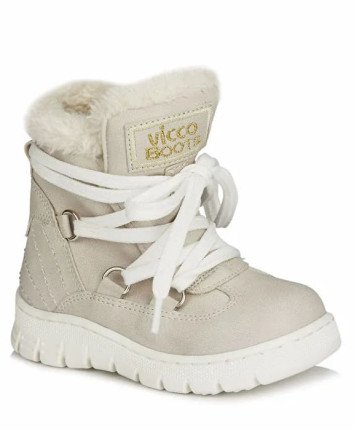 Botine copii 946.P20K.222 Bej